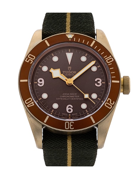 Tudor Heritage Black Bay M79250BM-0004